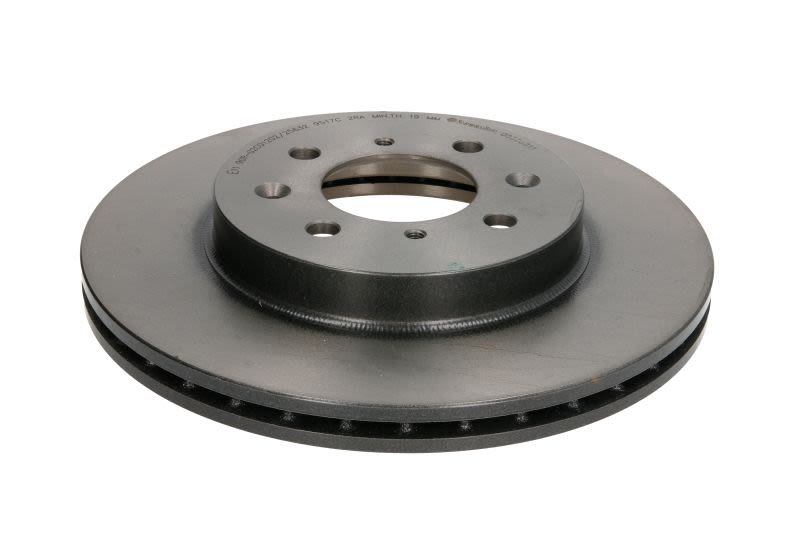 Tarcza hamulcowa, COATED DISC LINE do Hondy, 09.5509.11, BREMBO w ofercie sklepu e-autoparts.pl 