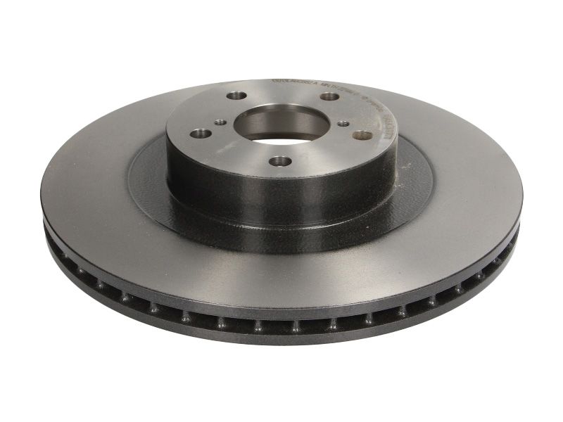 Tarcza hamulcowa, COATED DISC LINE do Subaru, 09.9077.11, BREMBO w ofercie sklepu e-autoparts.pl 