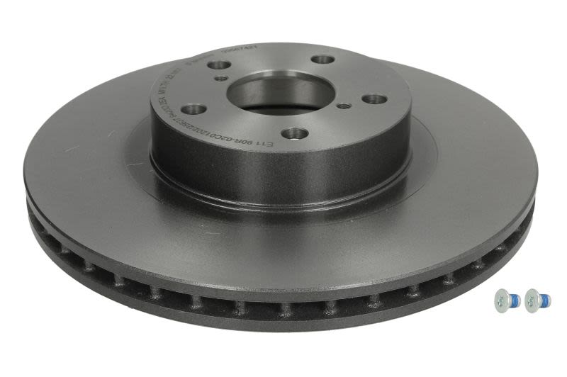 Tarcza hamulcowa, COATED DISC LINE do Subaru, 09.5674.21, BREMBO w ofercie sklepu e-autoparts.pl 