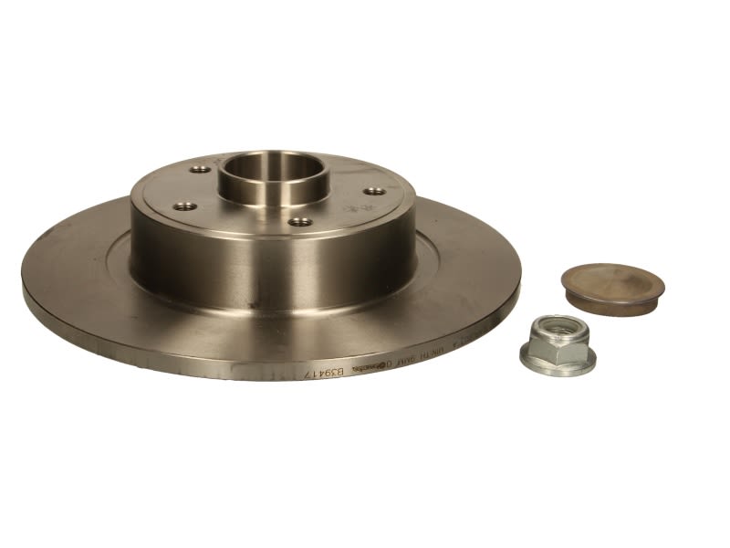 Tarcza hamulcowa, BEARING DISC LINE do Renault, 08.B394.17, BREMBO w ofercie sklepu e-autoparts.pl 