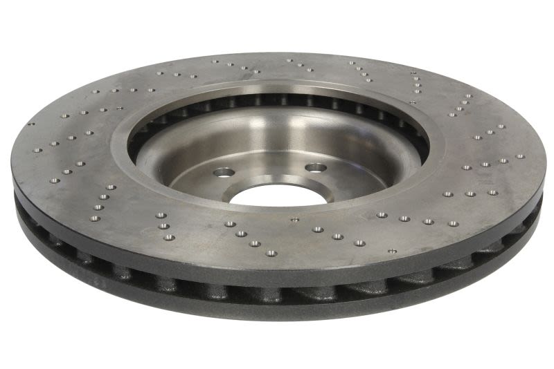 Tarcza hamulcowa, COATED DISC LINE do Mercedesa, 09.B855.51, BREMBO w ofercie sklepu e-autoparts.pl 