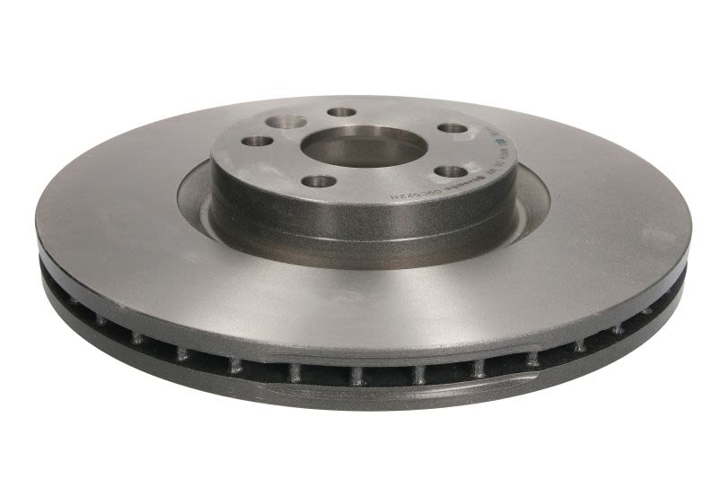 Tarcza hamulcowa, COATED DISC LINE do Volvo, 09.C522.11, BREMBO w ofercie sklepu e-autoparts.pl 