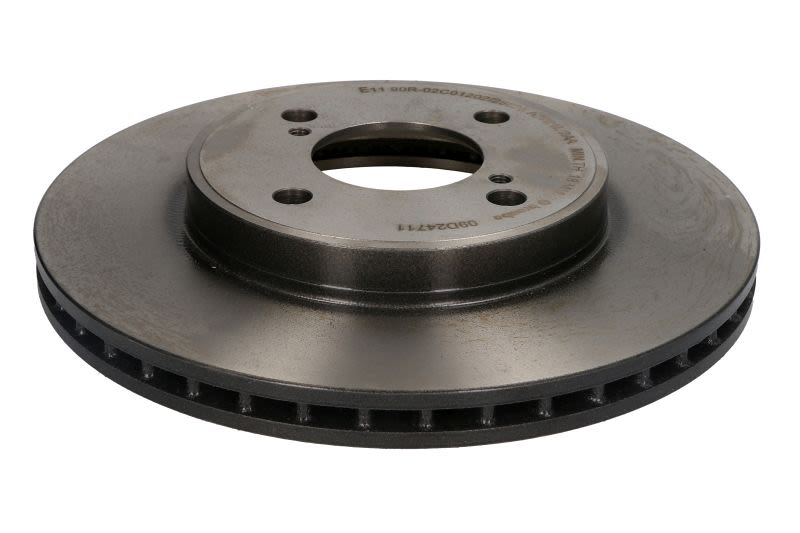 Tarcza hamulcowa, COATED DISC LINE do Suzuki, 09.D247.11, BREMBO w ofercie sklepu e-autoparts.pl 