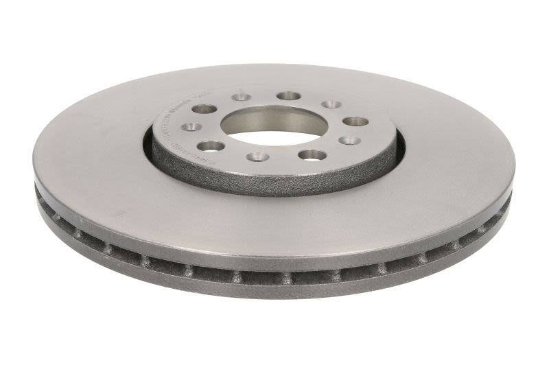 Tarcza hamulcowa, COATED DISC LINE do Audi, 09.7010.21, BREMBO w ofercie sklepu e-autoparts.pl 