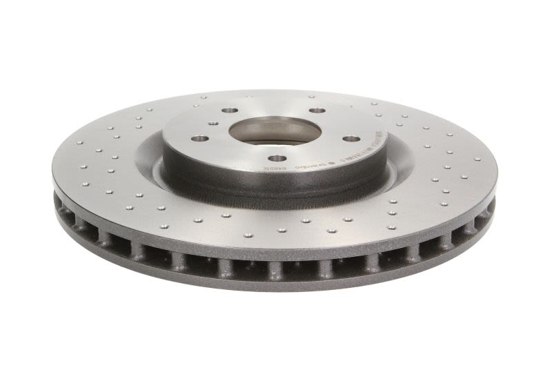 Tarcza hamulcowa, BREMBO XTRA LINE do Nissana, 09.8485.1X, BREMBO w ofercie sklepu e-autoparts.pl 