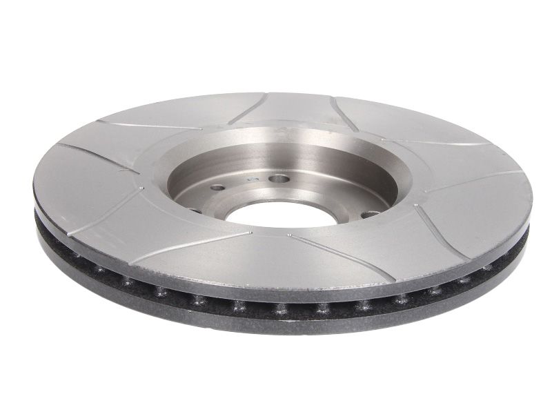 Tarcza hamulcowa, BREMBO MAX LINE do Peugeota, 09.8760.75, BREMBO w ofercie sklepu e-autoparts.pl 