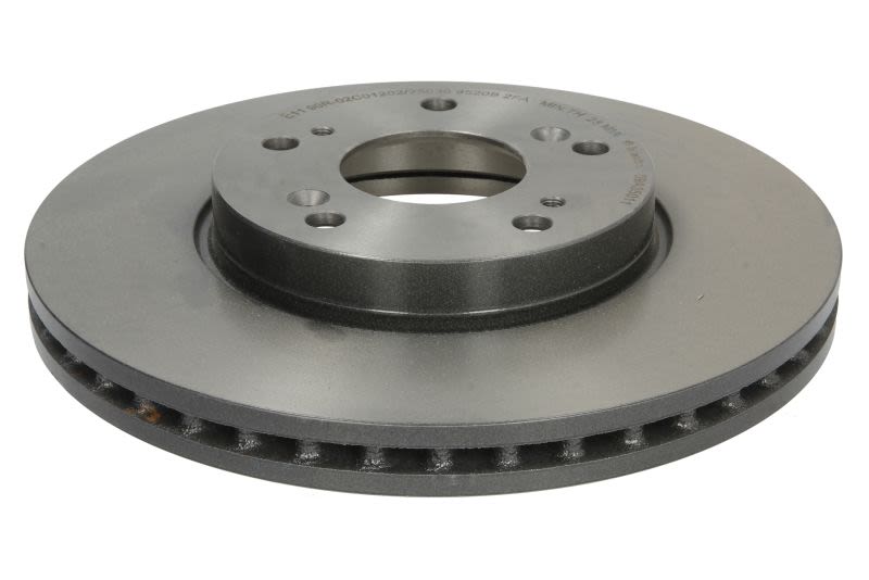 Tarcza hamulcowa, COATED DISC LINE do Hondy, 09.A350.11, BREMBO w ofercie sklepu e-autoparts.pl 