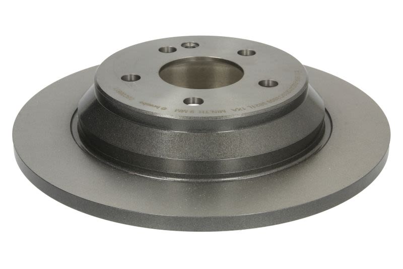 Tarcza hamulcowa, COATED DISC LINE do Mercedesa, 08.C065.11, BREMBO w ofercie sklepu e-autoparts.pl 