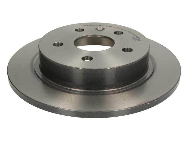 Tarcza hamulcowa, COATED DISC LINE do Saaba, 08.A970.11, BREMBO w ofercie sklepu e-autoparts.pl 