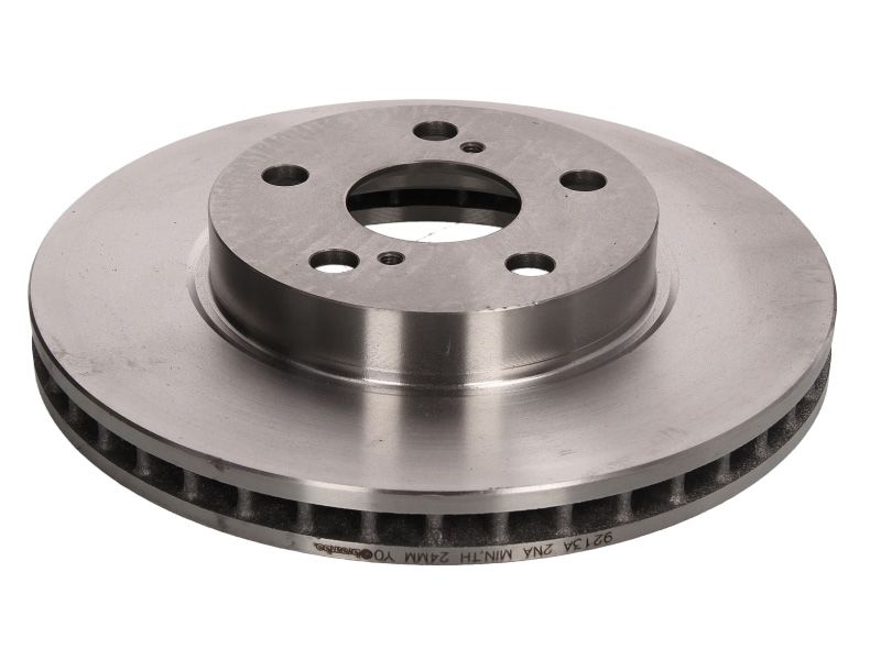 Tarcza hamulcowa do Toyoty, 09.5844.10, BREMBO w ofercie sklepu e-autoparts.pl 