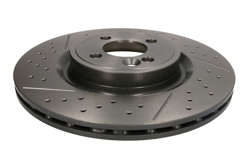 Tarcza hamulcowa, COATED DISC LINE do Mini, 09.B754.21, BREMBO w ofercie sklepu e-autoparts.pl 