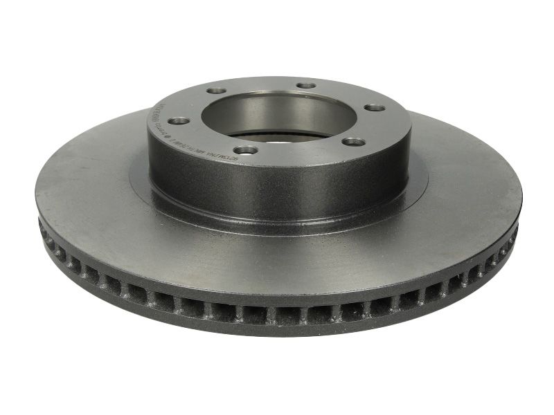 Tarcza hamulcowa, COATED DISC LINE do Toyoty, 09.A204.11, BREMBO w ofercie sklepu e-autoparts.pl 