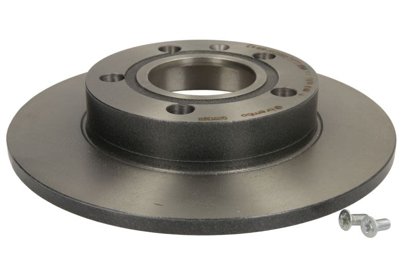 Tarcza hamulcowa, COATED DISC LINE do Audi, 08.9136.11, BREMBO w ofercie sklepu e-autoparts.pl 