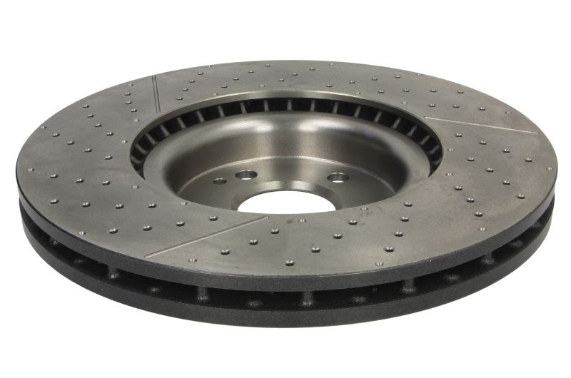 Tarcza hamulcowa, COATED DISC LINE do Mercedesa, 09.B913.11, BREMBO w ofercie sklepu e-autoparts.pl 