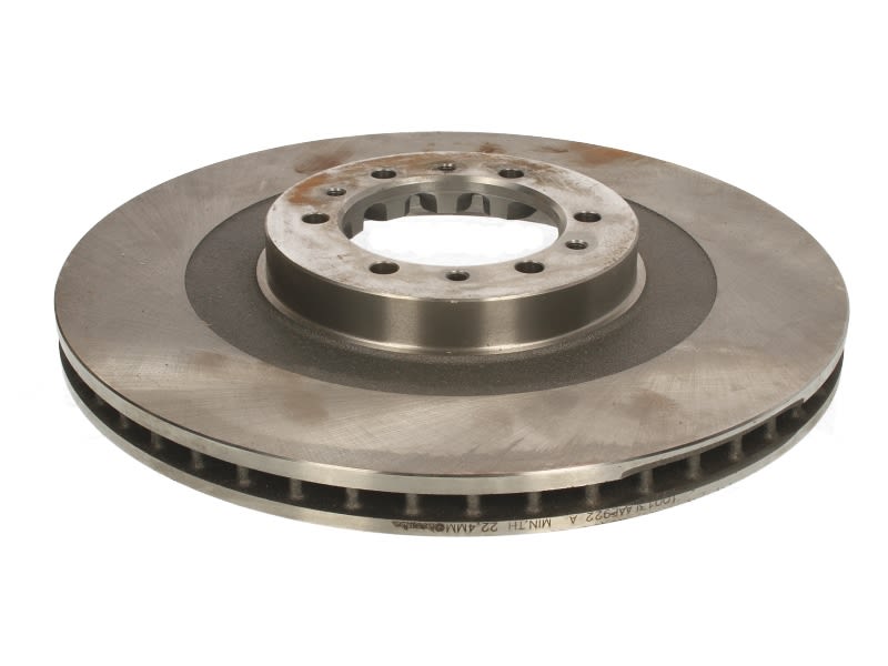 Tarcza hamulcowa do Mitsubishi, 09.9132.10, BREMBO w ofercie sklepu e-autoparts.pl 