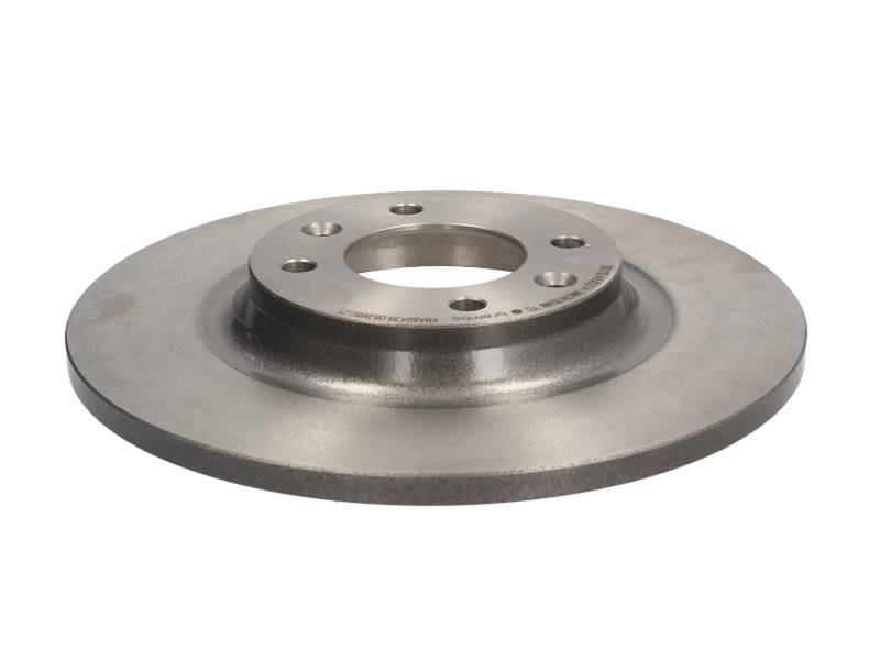 Tarcza hamulcowa, COATED DISC LINE do Citroena, 08.8682.21, BREMBO w ofercie sklepu e-autoparts.pl 