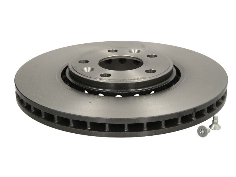 Tarcza hamulcowa, COATED DISC LINE do Renault, 09.B352.11, BREMBO w ofercie sklepu e-autoparts.pl 