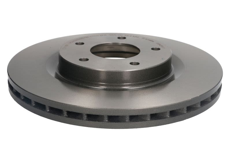 Tarcza hamulcowa, COATED DISC LINE do Peugeota, 09.N264.11, BREMBO w ofercie sklepu e-autoparts.pl 