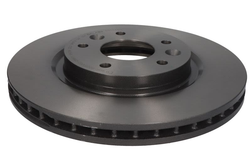 Tarcza hamulcowa, COATED DISC LINE do Nissana, 09.C545.11, BREMBO w ofercie sklepu e-autoparts.pl 