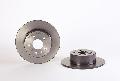 Tarcza hamulcowa, COATED DISC LINE do Saaba, 08.7015.21, BREMBO w ofercie sklepu e-autoparts.pl 