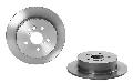 Tarcza hamulcowa, COATED DISC LINE do Toyoty, 08.A333.11, BREMBO w ofercie sklepu e-autoparts.pl 