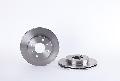 Tarcza hamulcowa do Nissana, 09.5449.14, BREMBO w ofercie sklepu e-autoparts.pl 