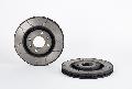 Tarcza hamulcowa, BREMBO MAX LINE do Citroena, 09.9619.75, BREMBO w ofercie sklepu e-autoparts.pl 