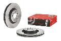 Tarcza hamulcowa, COATED DISC LINE do Jaguara, 09.C821.11, BREMBO w ofercie sklepu e-autoparts.pl 