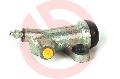Siłownik, sprzęgło do Mercedesa, E 52 001, BREMBO w ofercie sklepu e-autoparts.pl 