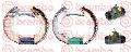 Zestaw szczęk hamulcowych, KIT & FIT , K 50 005, BREMBO w ofercie sklepu e-autoparts.pl 