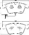 Klocki hamulcowe - komplet do Benetleya, P 05 003, BREMBO w ofercie sklepu e-autoparts.pl 