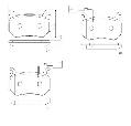 Klocki hamulcowe - komplet do Alfy, P 23 184, BREMBO w ofercie sklepu e-autoparts.pl 