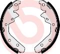 Zestaw szczęk hamulcowych do Chryslera, S 11 502, BREMBO w ofercie sklepu e-autoparts.pl 