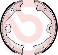 Szczęki hamulcowe, hamulec postojowy do Rovera, S 52 509, BREMBO w ofercie sklepu e-autoparts.pl 