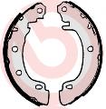 Zestaw szczęk hamulcowych do Renault, S 68 522, BREMBO w ofercie sklepu e-autoparts.pl 
