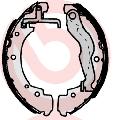 Zestaw szczęk hamulcowych do VW, S 85 515, BREMBO w ofercie sklepu e-autoparts.pl 