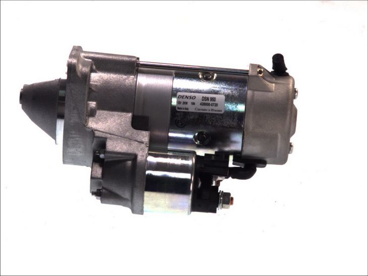 Rozrusznik do Toyoty, DSN950, DENSO w ofercie sklepu e-autoparts.pl 