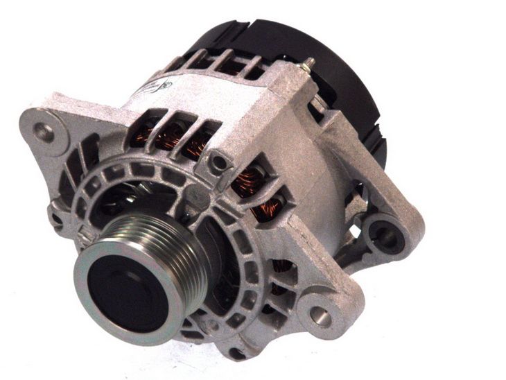 Alternator do Fiata, DAN502, DENSO w ofercie sklepu e-autoparts.pl 