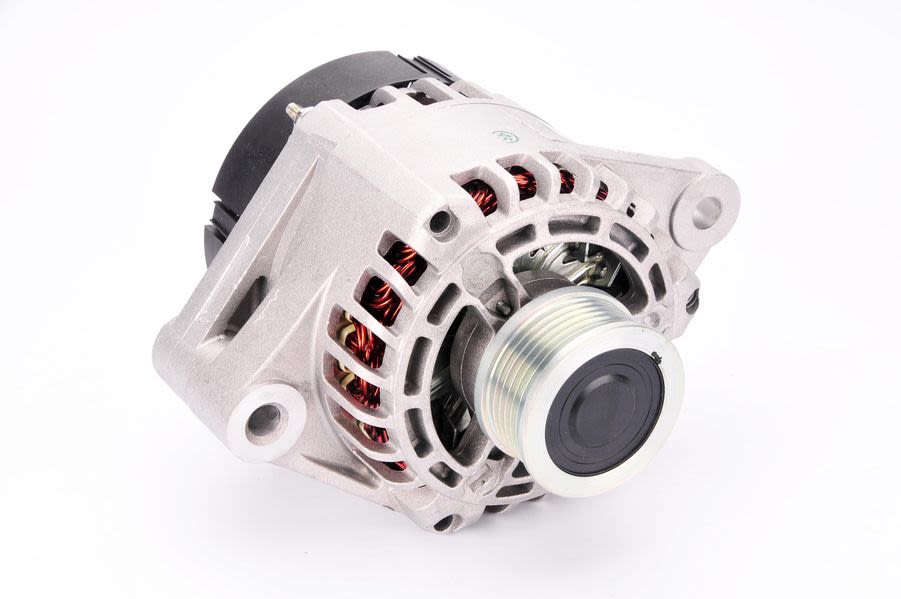 Alternator do Opla, DAN506, DENSO w ofercie sklepu e-autoparts.pl 