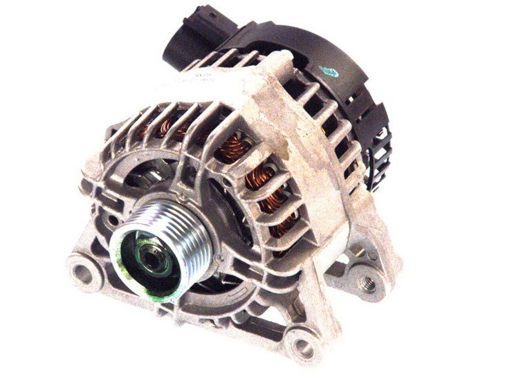 Alternator do Peugeota, DAN515, DENSO w ofercie sklepu e-autoparts.pl 