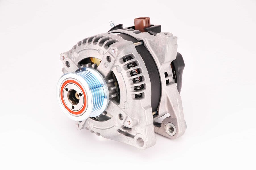 Alternator do Toyoty, DAN1018, DENSO w ofercie sklepu e-autoparts.pl 