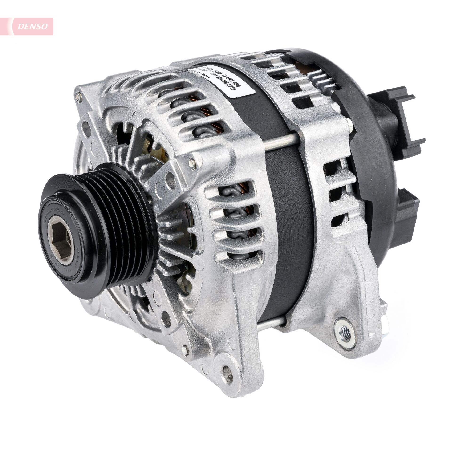 ALTERNATOR PORSCHE do Porsche, DAN1494, DENSO w ofercie sklepu e-autoparts.pl 