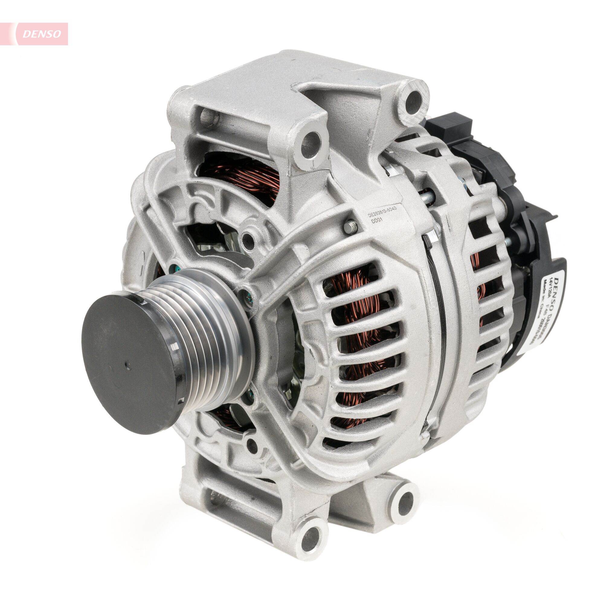 ALTERNATOR MERCEDES do Mercedesa, DAN3005, DENSO w ofercie sklepu e-autoparts.pl 