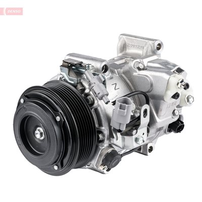 Kompresor klimatyzacji do Toyoty, DCP50320, DENSO w ofercie sklepu e-autoparts.pl 