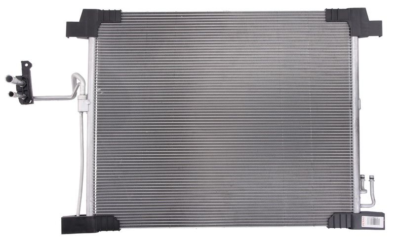 Chłodnica klimatyzacji - skraplacz , DCN46012, DENSO w ofercie sklepu e-autoparts.pl 