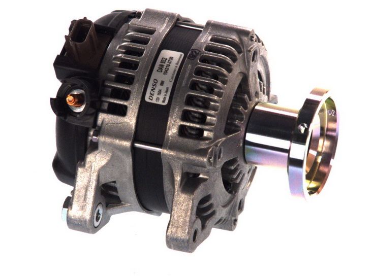 Alternator do Forda, DAN932, DENSO w ofercie sklepu e-autoparts.pl 