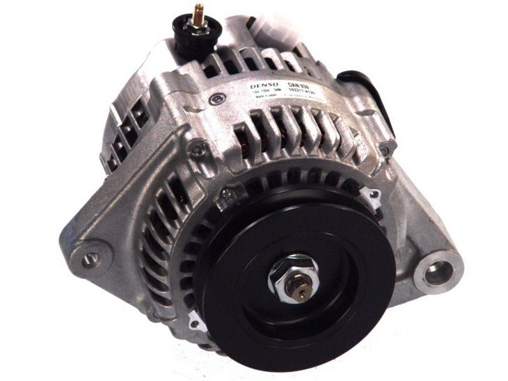 Alternator do Toyoty, DAN939, DENSO w ofercie sklepu e-autoparts.pl 