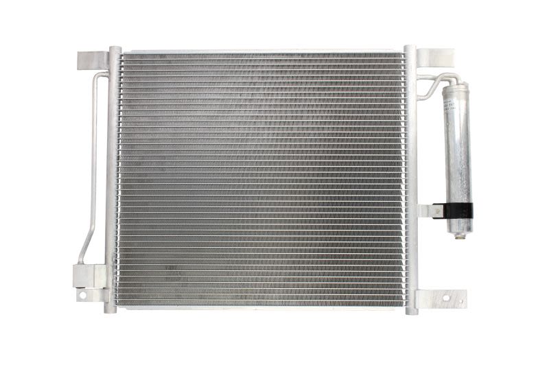 Chłodnica klimatyzacji - skraplacz do Nissana, DCN46021, DENSO w ofercie sklepu e-autoparts.pl 