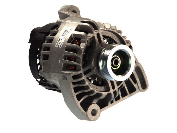 Alternator do Fiata, DAN1005, DENSO w ofercie sklepu e-autoparts.pl 