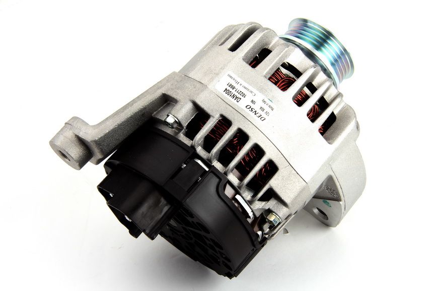 Alternator do Fiata, DAN1004, DENSO w ofercie sklepu e-autoparts.pl 